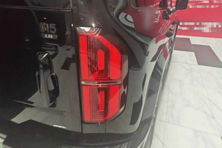 Used Formula Leopard 5 2025 TianShen Intelligent Driving Ultra Edition Right Rear Taillight