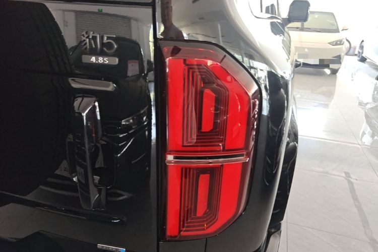 Used Formula Leopard 5 2025 TianShen Intelligent Driving Ultra Edition Right Rear Taillight