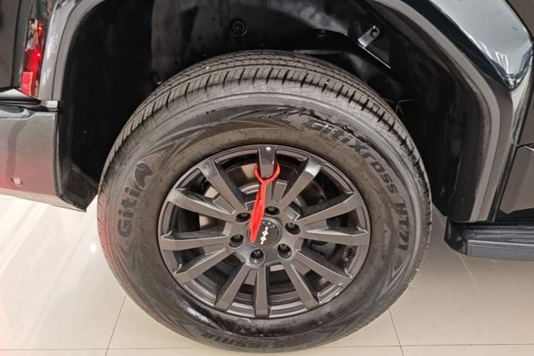 Used Formula Leopard 5 2025 TianShen Intelligent Driving Max Edition Right Rear Wheel Hub