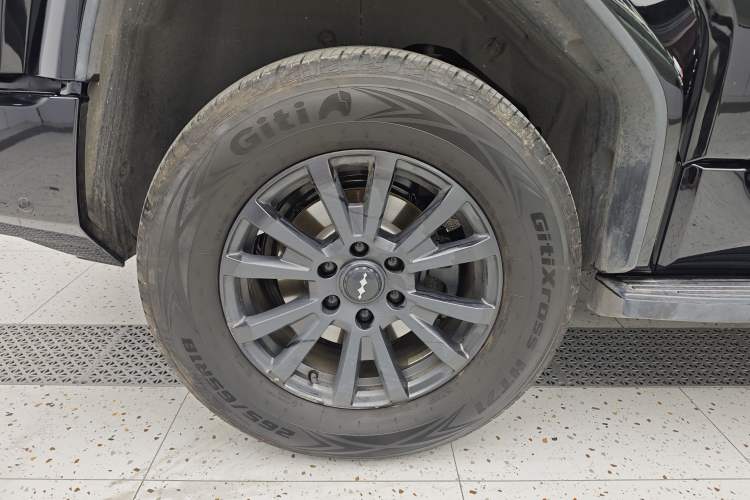 Used Formula Leopard 5 2025 TianShen Intelligent Driving Ultra Edition Right Rear Wheel Hub