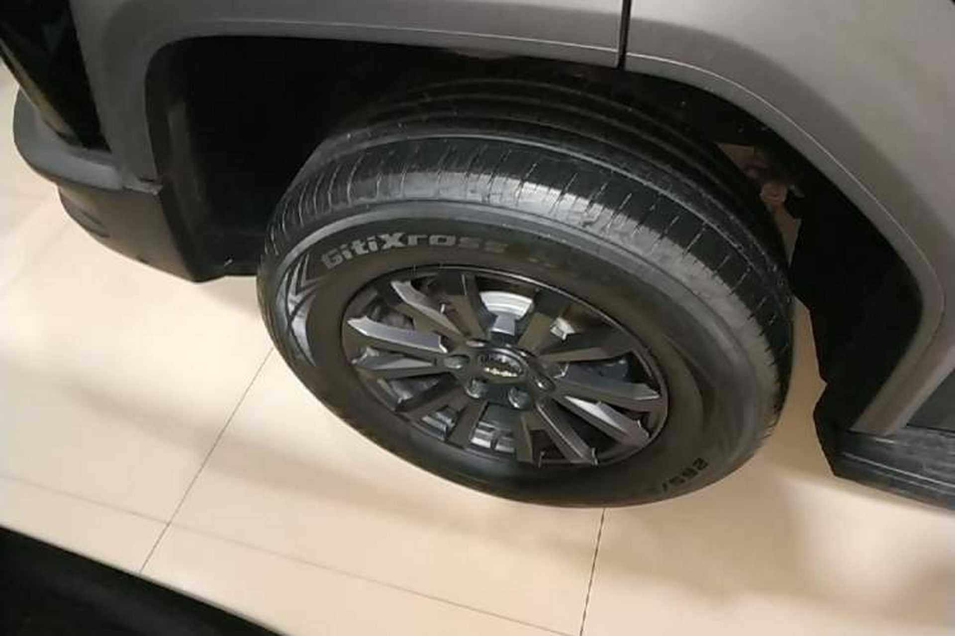 Used Formula Leopard 5 2025 TianShen Intelligent Driving Max Edition Right Rear Wheel Hub