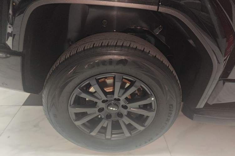 Used Formula Leopard 5 2025 TianShen Intelligent Driving Ultra Edition Right Rear Wheel Hub