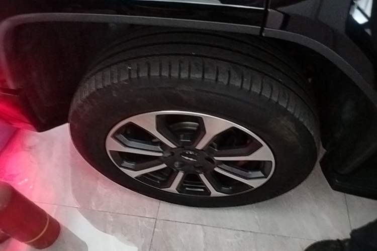 Used Formula Leopard 5 2025 TianShen Intelligent Driving Ultra Edition Right Rear Wheel Hub