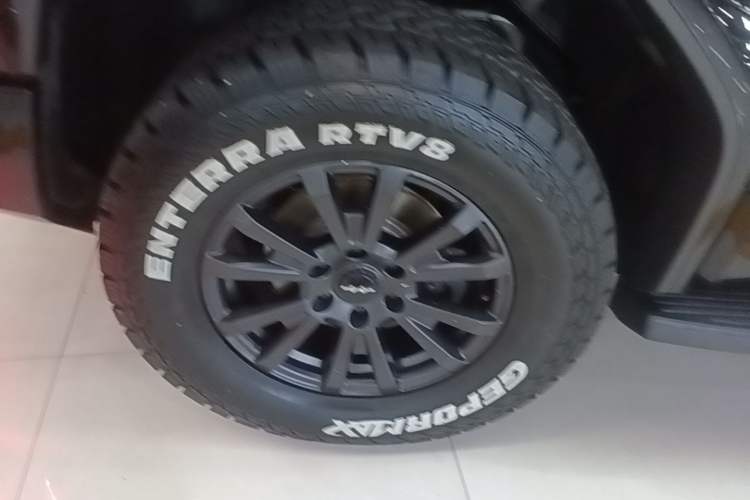 Used Formula Leopard 5 2025 Laser Qiankun Intelligent Driving Edition Right Rear Wheel Hub