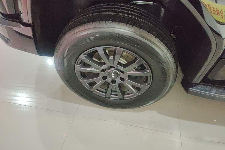 Used Formula Leopard 5 2025 TianShen Intelligent Driving Ultra Edition Right Rear Wheel Hub
