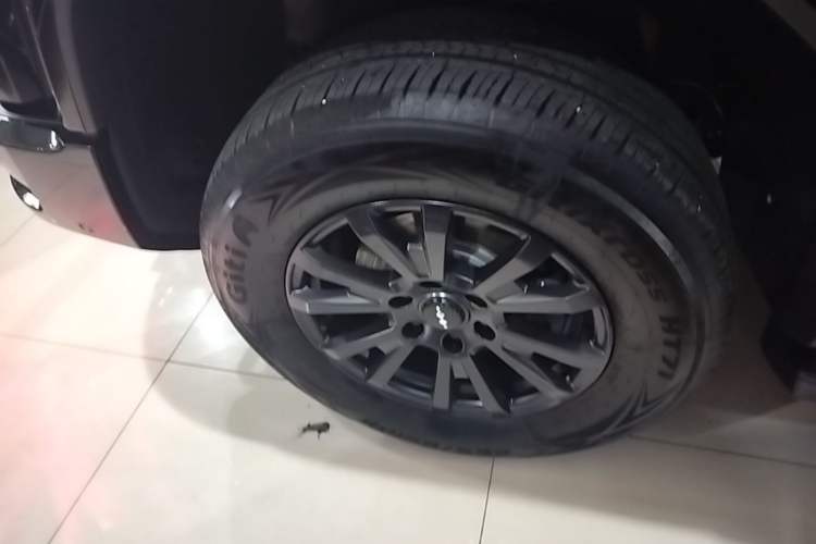 Used Formula Leopard 5 2025 TianShen Intelligent Driving Ultra Edition Right Rear Wheel Hub