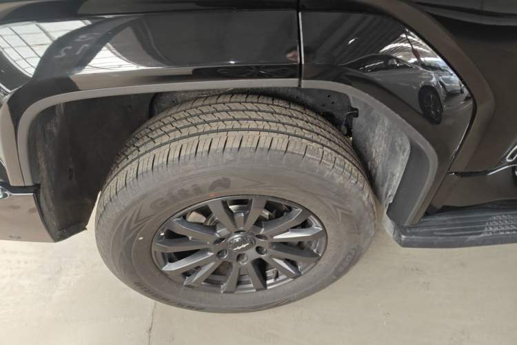 Used Formula Leopard 5 2025 TianShen Intelligent Driving Max Edition Right Rear Wheel Hub