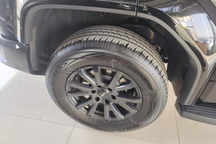 Used Formula Leopard 5 2025 TianShen Intelligent Driving Ultra Edition Right Rear Wheel Hub