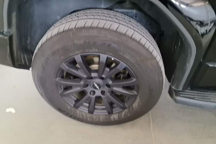 Used Formula Leopard 5 2025 TianShen Intelligent Driving Ultra Edition Right Rear Wheel Hub