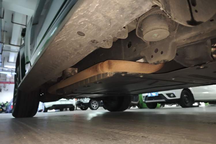 Used Formula Leopard 5 2025 TianShen Intelligent Driving Ultra Edition Right Side Sill