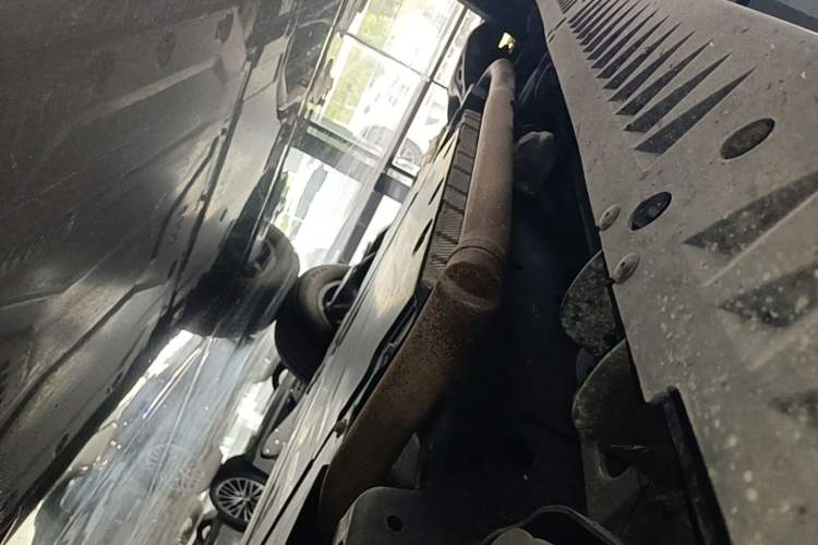 Used Formula Leopard 5 2025 TianShen Intelligent Driving Ultra Edition Right Side Sill