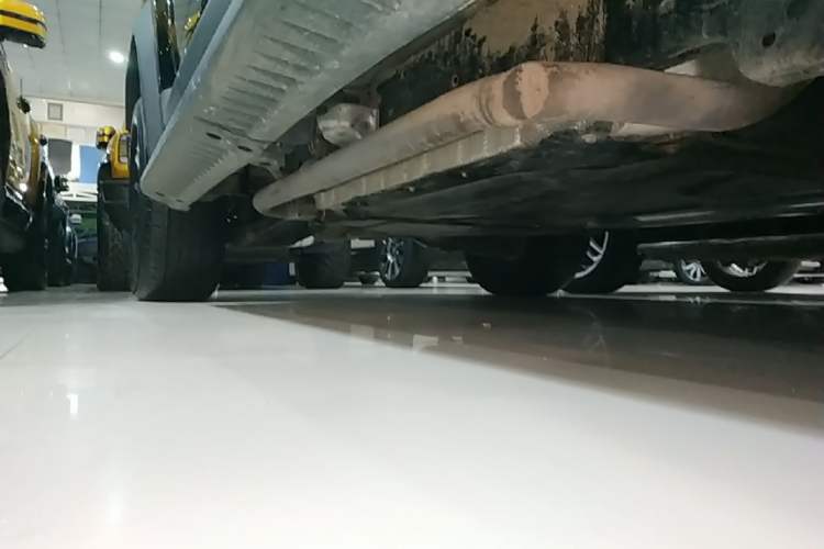 Used Formula Leopard 5 2025 TianShen Intelligent Driving Max Edition Right Side Sill