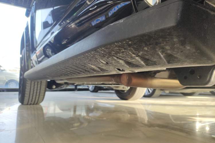 Used Formula Leopard 5 2025 TianShen Intelligent Driving Ultra Edition Right Side Sill