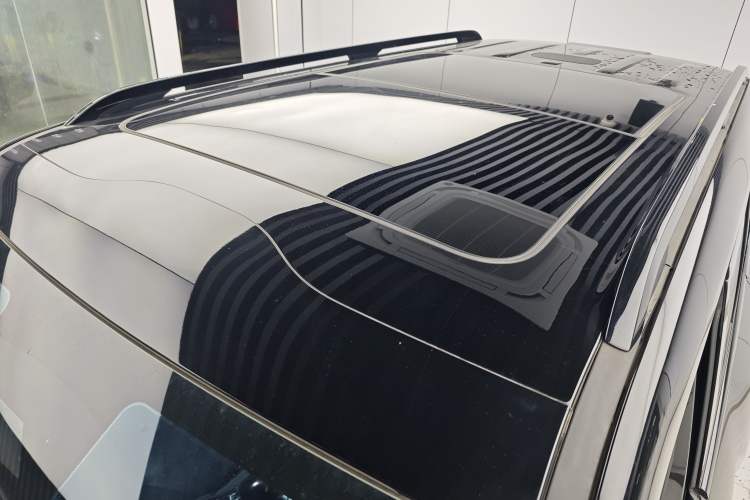 Used Formula Leopard 5 2025 TianShen Intelligent Driving Ultra Edition Roof