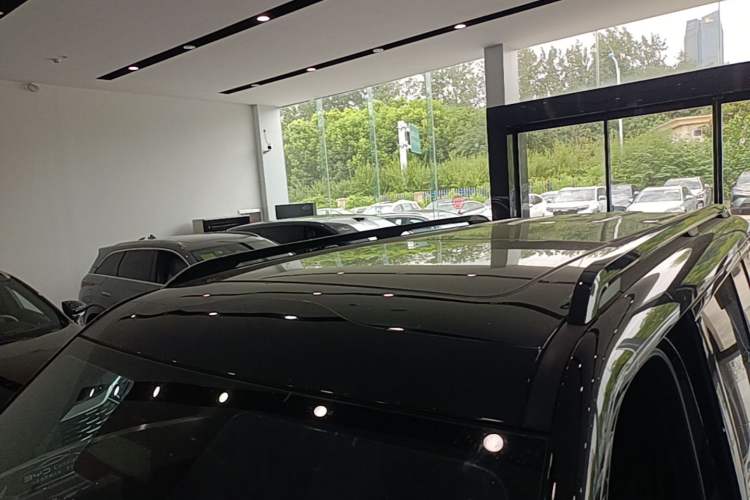 Used Formula Leopard 5 2025 TianShen Intelligent Driving Ultra Edition Roof