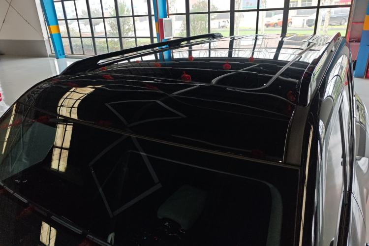 Used Formula Leopard 5 2025 TianShen Intelligent Driving Ultra Edition Roof