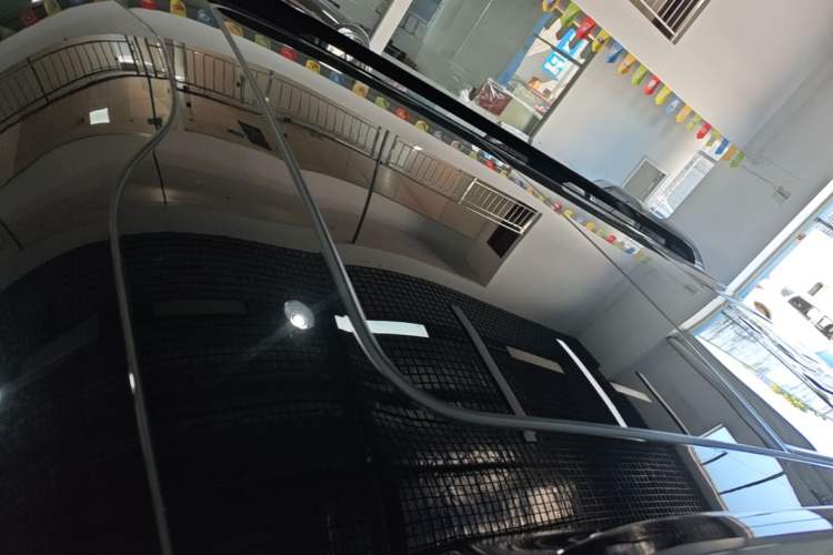 Used Formula Leopard 5 2025 Model 210KM Tian Shen Ultra Version Roof