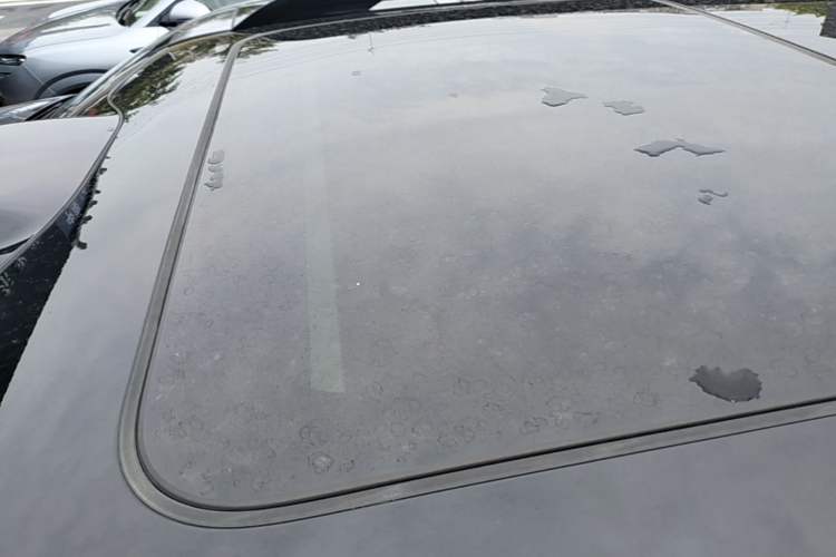 Used Formula Leopard 5 2025 Cloud Ride Laser-based Kunpeng Intelligent Driving Edition Roof