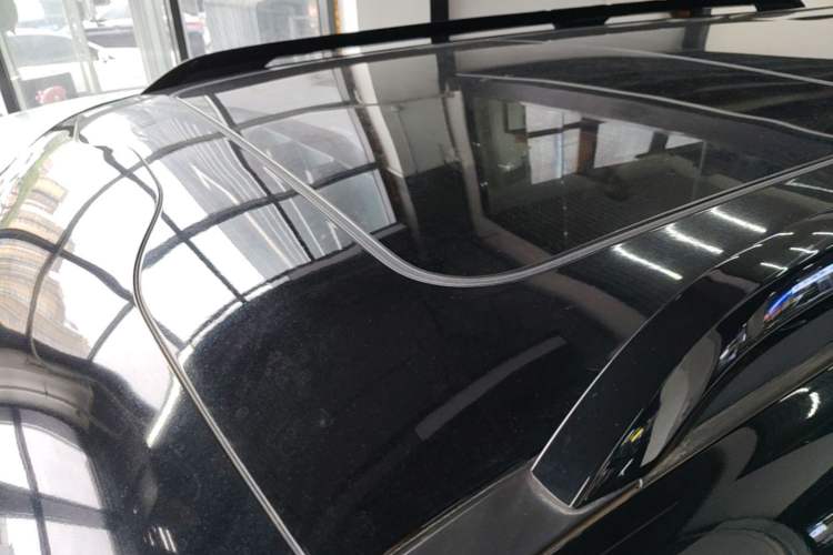 Used Formula Leopard 5 2025 TianShen Intelligent Driving Ultra Edition Roof