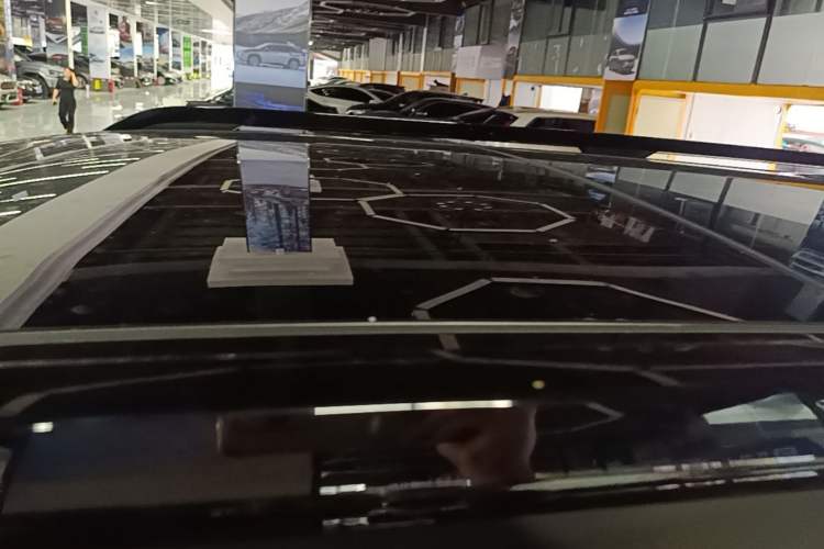 Used Formula Leopard 5 2025 Cloud Ride Laser-based Kunpeng Intelligent Driving Edition Roof