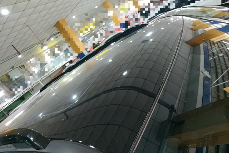 Used Formula Leopard 5 2025 TianShen Intelligent Driving Max Edition Roof