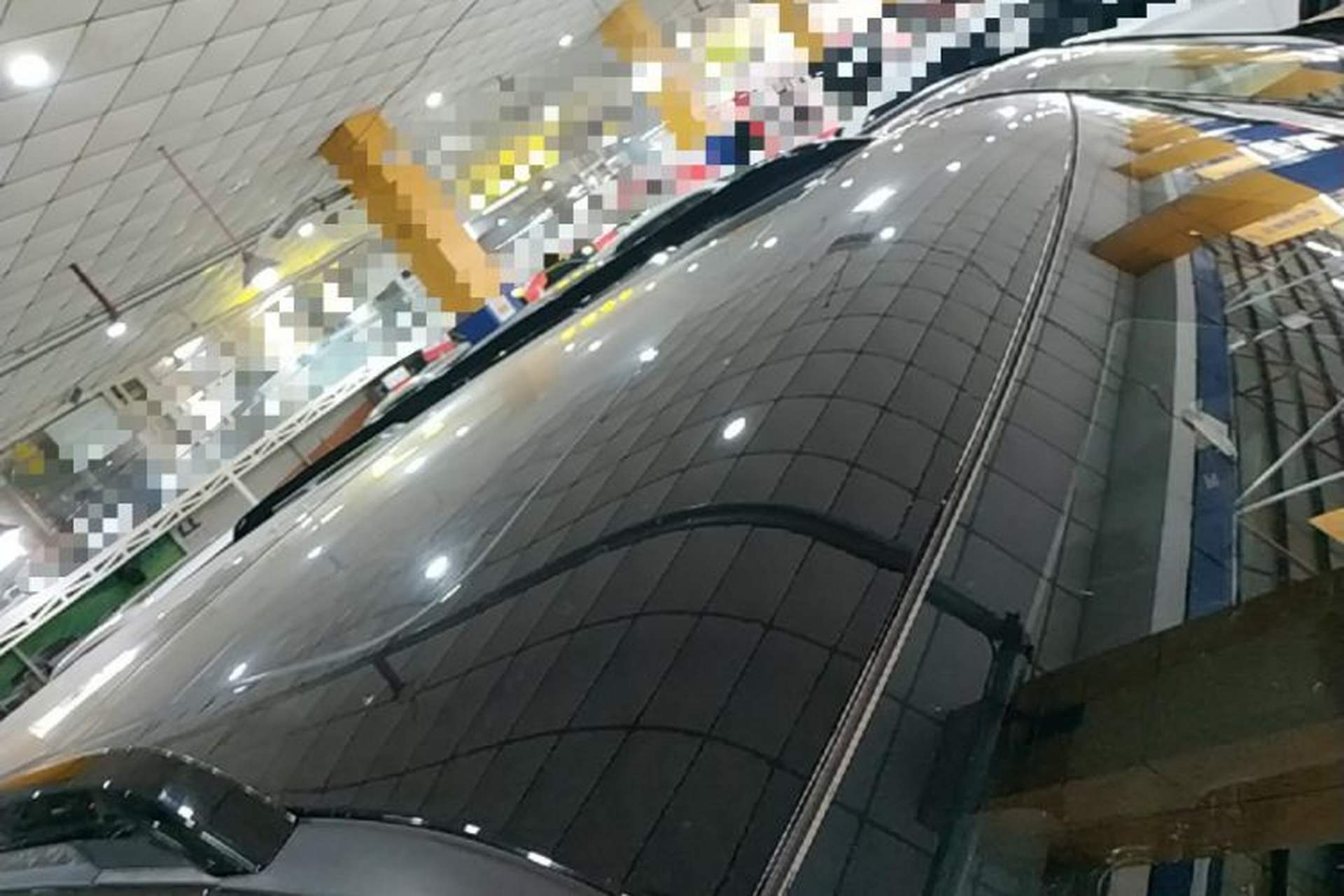 Used Formula Leopard 5 2025 TianShen Intelligent Driving Max Edition Roof