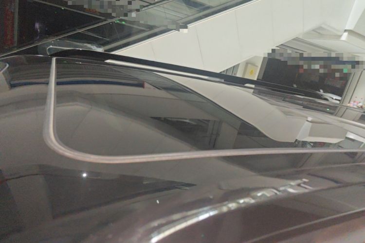 Used Formula Leopard 5 2025 TianShen Intelligent Driving Ultra Edition Roof