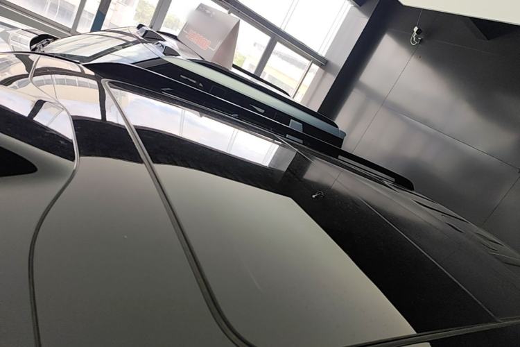 Used Formula Leopard 5 2025 Laser Qiankun Intelligent Driving Edition Roof
