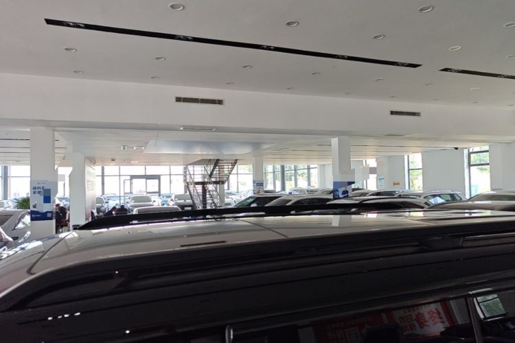 Used Formula Leopard 5 2025 TianShen Intelligent Driving Ultra Edition Roof