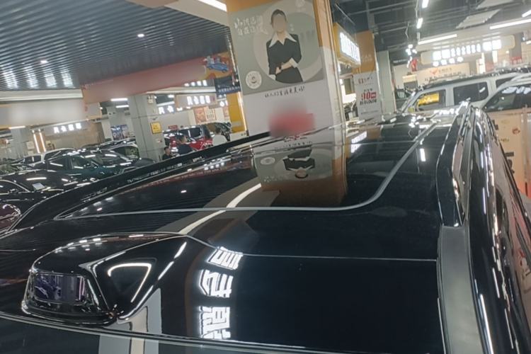 Used Formula Leopard 5 2025 Laser Qiankun Intelligent Driving Edition Roof
