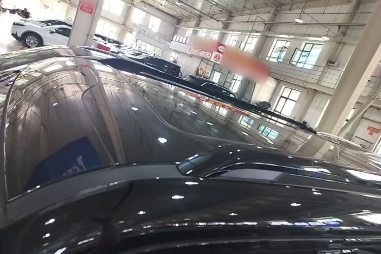 Used Formula Leopard 5 2025 TianShen Intelligent Driving Ultra Edition Roof