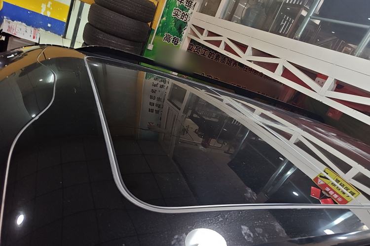 Used Formula Leopard 5 2025 TianShen Intelligent Driving Max Edition Roof