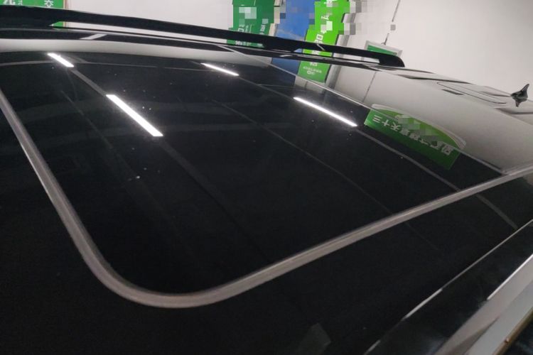 Used Formula Leopard 5 2025 TianShen Intelligent Driving Ultra Edition Roof