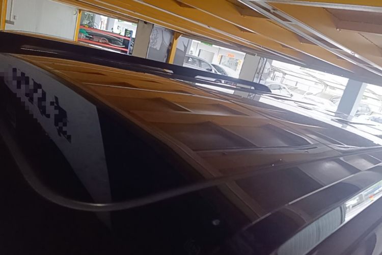 Used Formula Leopard 5 2025 Cloud Ride Laser-based Kunpeng Intelligent Driving Edition Roof