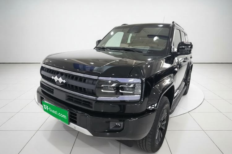 Used Formula Leopard 5 2025 TianShen Intelligent Driving Ultra Edition Guazi used car, China used car export, Used car for sale, Used cars, Cheapest cars for sale
