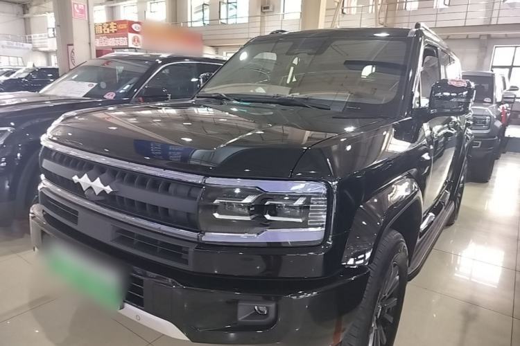 Used Formula Leopard 5 2025 TianShen Intelligent Driving Ultra Edition Guazi used car, China used car export, Used car for sale, Used  cars, Cheapest cars for sale