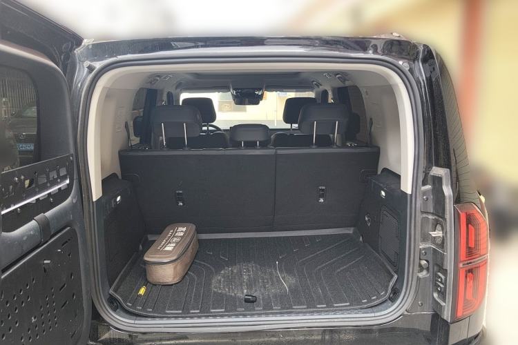 Used Formula Leopard 5 2025 TianShen Intelligent Driving Max Edition Trunk
