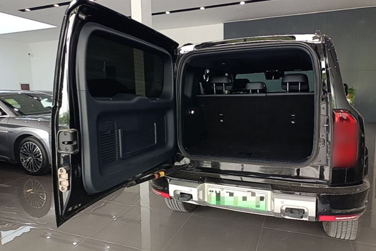 Used Formula Leopard 5 2025 TianShen Intelligent Driving Ultra Edition Trunk