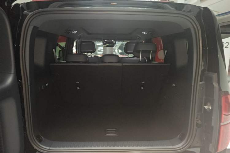 Used Formula Leopard 5 2025 TianShen Intelligent Driving Ultra Edition Trunk