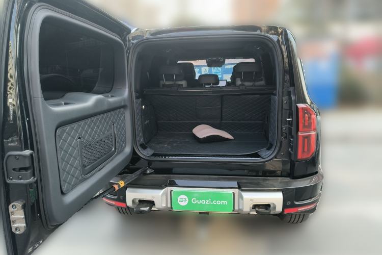 Used Formula Leopard 5 2025 TianShen Intelligent Driving Ultra Edition Trunk