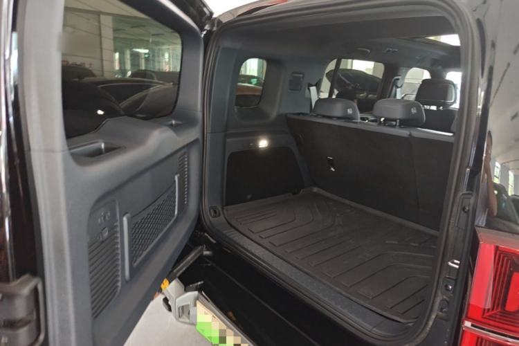 Used Formula Leopard 5 2025 TianShen Intelligent Driving Ultra Edition Trunk