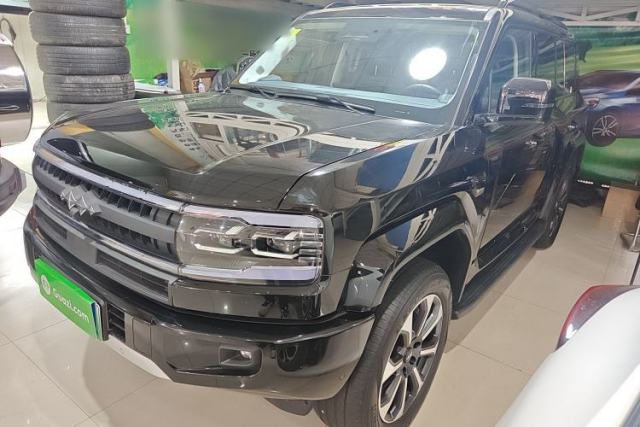 Used Formula Leopard 5 2025 TianShen Intelligent Driving Max Edition