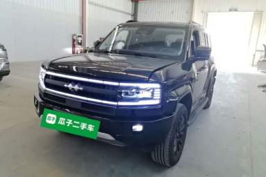 Used Formula Leopard 5 2025 TianShen Intelligent Driving Ultra Edition
