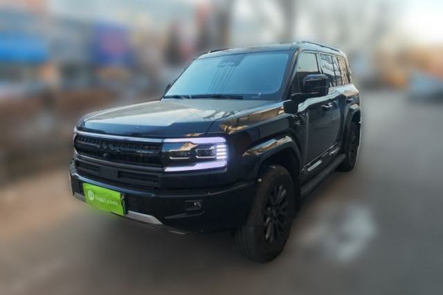 Used Formula Leopard 5 2025 TianShen Intelligent Driving Ultra Edition