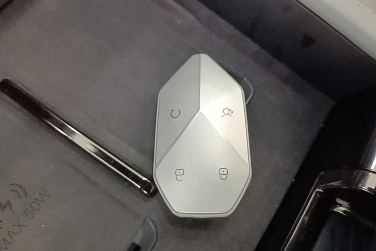Used Formula Leopard 5 2025 TianShen Intelligent Driving Ultra Edition Vehicle Key
