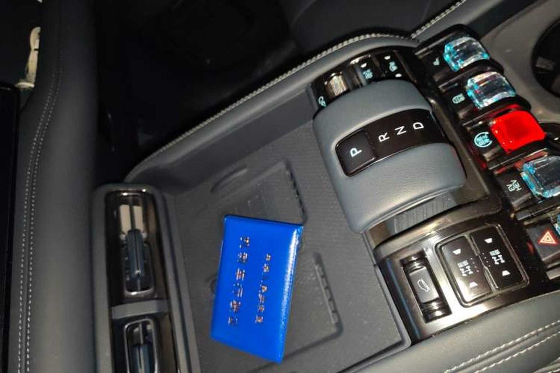 Used Formula Leopard 5 2025 TianShen Intelligent Driving Ultra Edition Vehicle Key