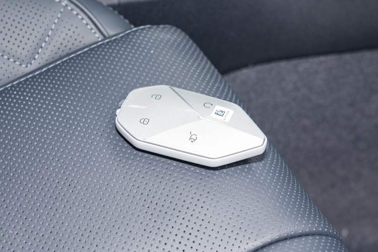 Used Formula Leopard 5 2025 TianShen Intelligent Driving Ultra Edition Vehicle Key