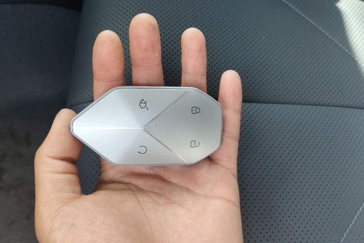 Used Formula Leopard 5 2025 Laser Qiankun Intelligent Driving Edition Vehicle Key