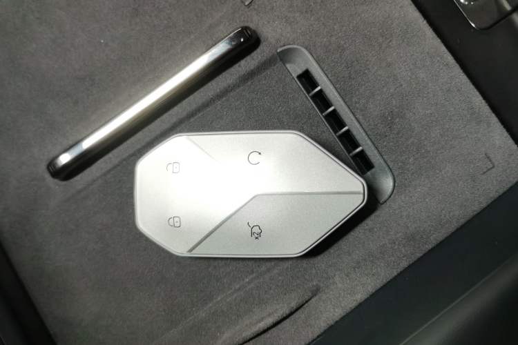 Used Formula Leopard 5 2025 TianShen Intelligent Driving Ultra Edition Vehicle Key