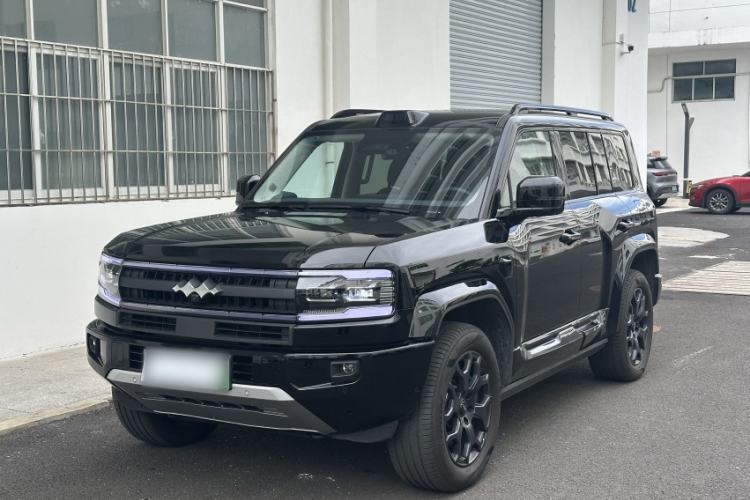 Used Formula Leopard 5 2025 Cloud Ride Laser-based Kunpeng Intelligent Driving Edition Guazi used car, China used car export, Used car for sale, Used  cars, Cheapest cars for sale